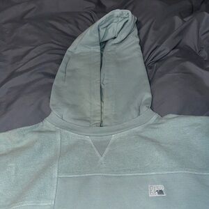 Kith Dusty Green Hoodie Sweater